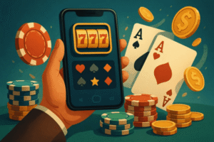 How Technology Shapes Casino Style Entertainment Platforms